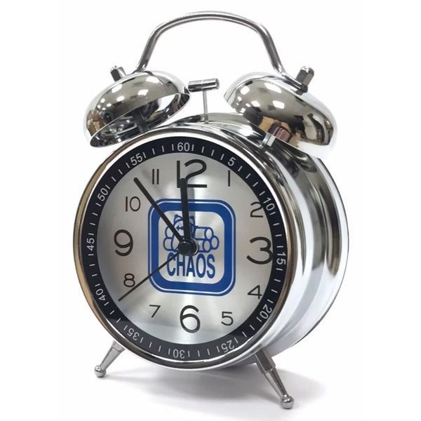 411VM - 411 Chaos Alarm Clock